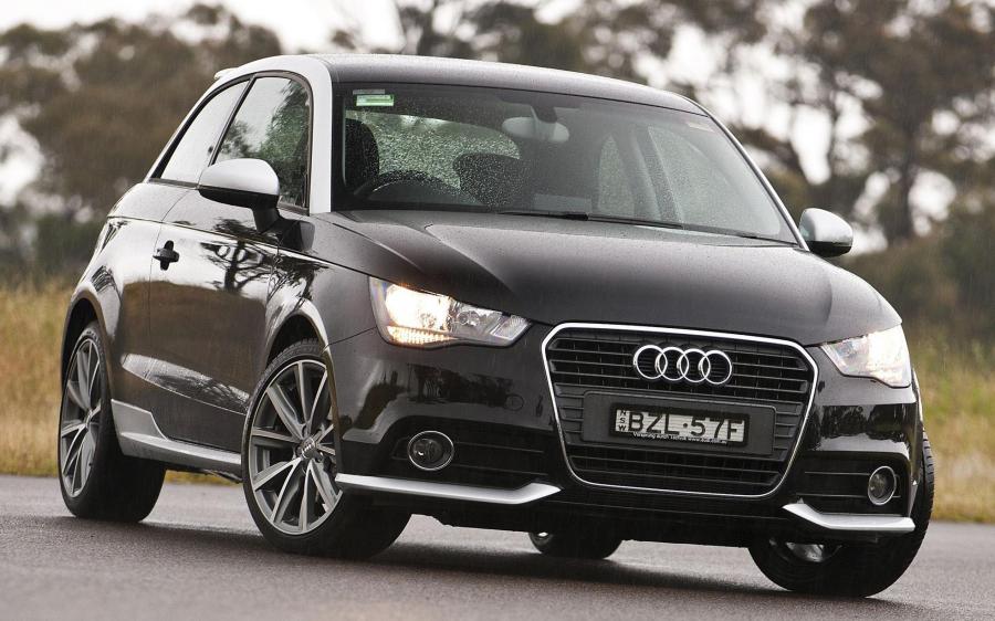 Audi A1 TFSI Competition Kit '2012